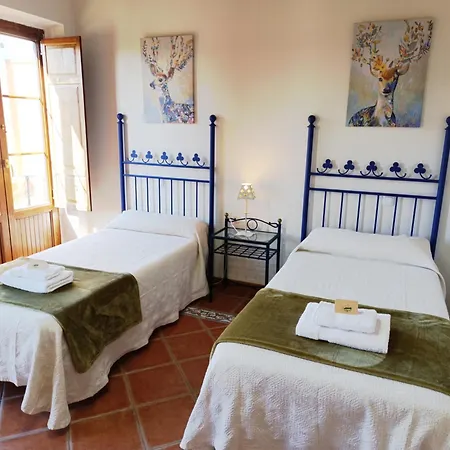 Holiday home La Quimera