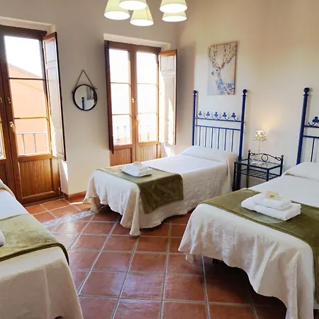 La Quimera Holiday home
