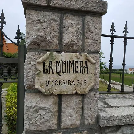 Holiday home La Quimera