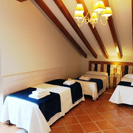 Vakantiehuis La Quimera *