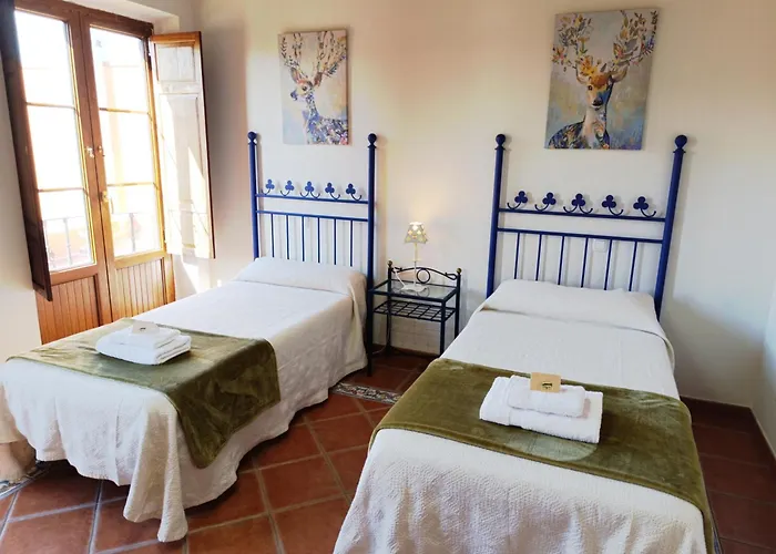 Holiday home La Quimera