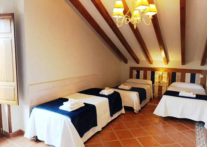 Holiday home La Quimera *