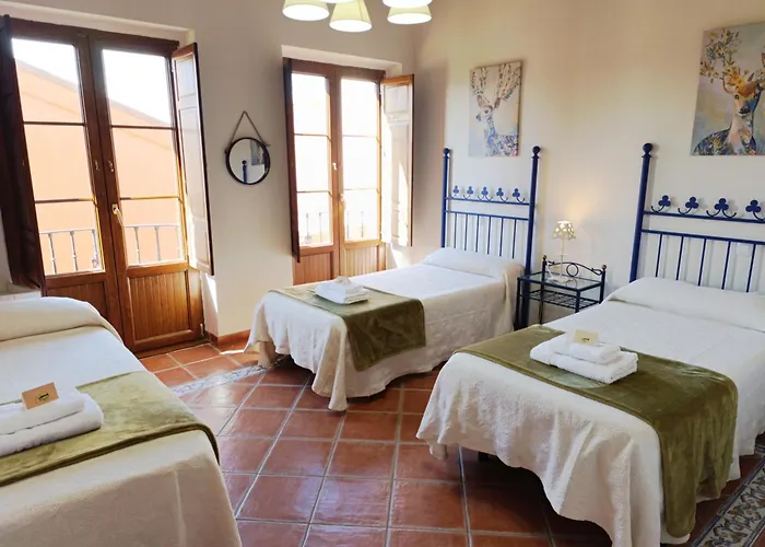 La Quimera Holiday home