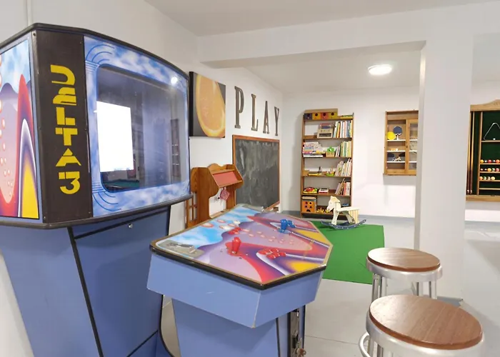 Dom wakacyjny La Quimera *