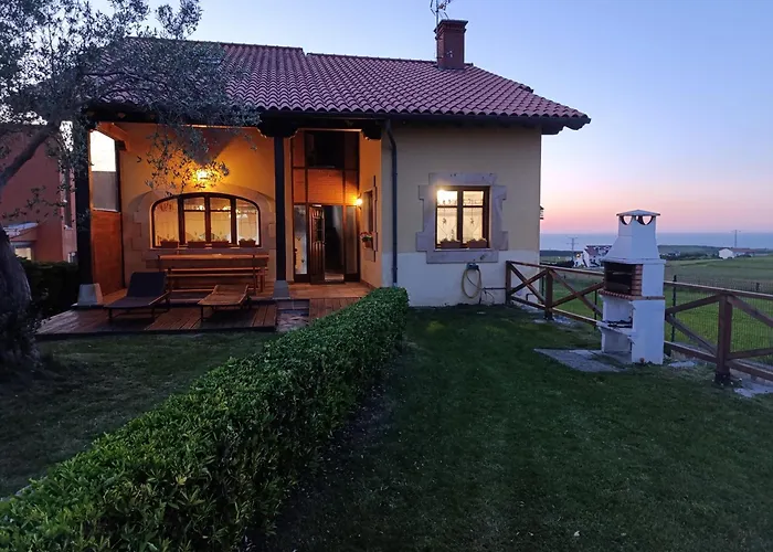 Holiday home La Quimera Liencres