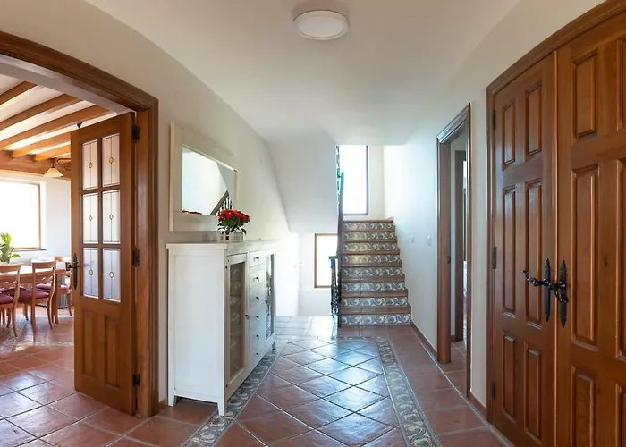 La Quimera Holiday home