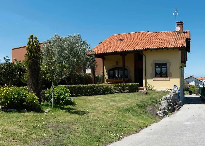 La Quimera Holiday home Liencres