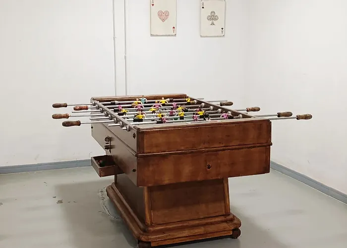 Дом отдыха La Quimera Льенкрес