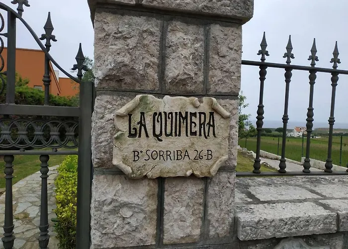 Дом отдыха La Quimera